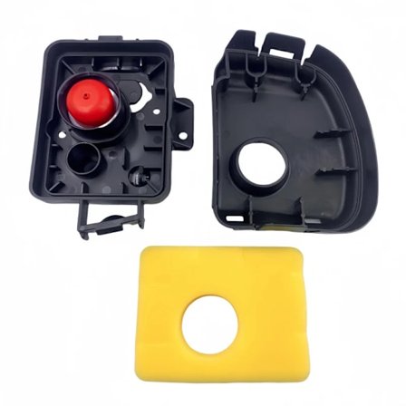 Ilmansuodatinkotelon sarja Briggs & Stratton 595660 799579 594281 ruohonleikkurille