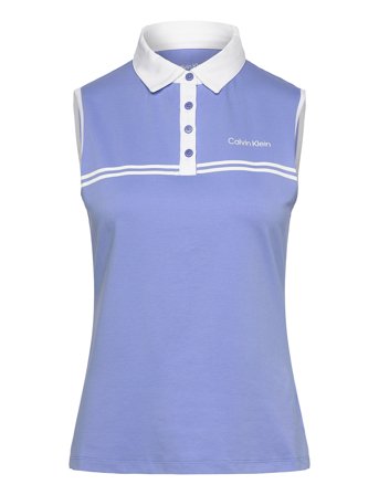 Calvin Klein Golf | Bellevue S/Less Polo | XS