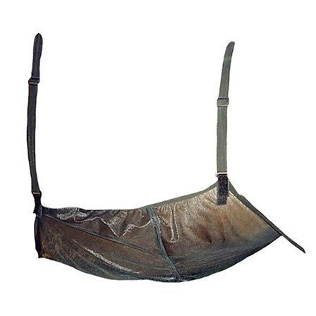 Justerbar hästfluga Lakan Belly Guard Net Protection Filt