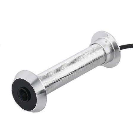 1080P Tuya Smart Life Kodin Digitaalinen Katseluaukko Kameran Ovisilmä WiFi IR Yönäkö Ovisilmä C