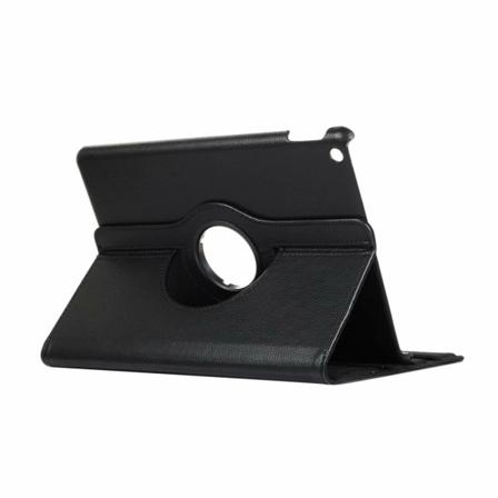 Ipad 10.2 (2019) Skinnfodral 360 Svart Svart