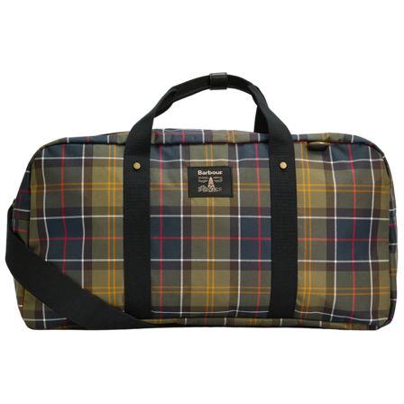 Barbour Torridon Tartan Holdall Classic Tartan