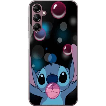 Samsung Galaxy A14 5G Gennemsigtig cover Stitch