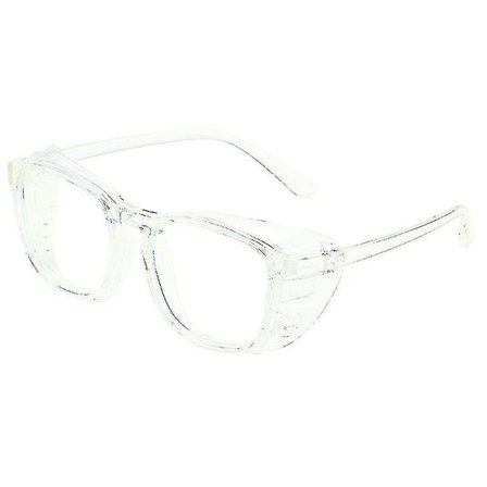 Fugtighedskammer Briller Anti Tørre Øjne Mænd Kvinder Anti Pollen Lysblokerende Briller Gafas Para Ojo Seco Bjl (FMY)