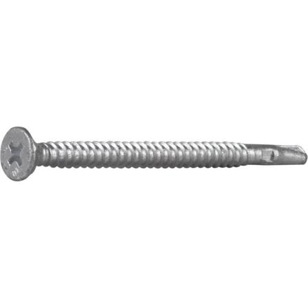 ESSVE 595165 Rakenneruuvi 4,8 mm Ø, PH2, CorrSeal, 250 kpl 65 mm, Kiinnitys