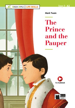 The prince and the pauper. Con App. Con File audio per il download Mark Twain