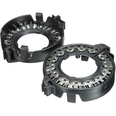 2 stk D1s D3s pæreholderadapteradapterklipsringholder 63117162087 for 1 3 5 7 serie X5 X6
