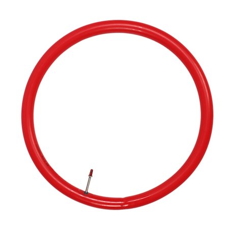 Ultralet inderslange til cykel 60 mm længde fransk ventil TPU landevejscykel inderslange til cykling 20x1,25/1,75 FV 60 mm