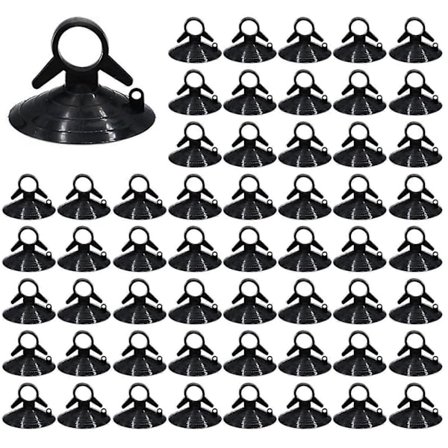 100-pack Sugproppar Markis Husvagn Bil Båt Van 3,5cm /4,5cm /3,8cm