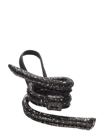 Corinne | Leather Band Narrow Bendable | ONE SIZE