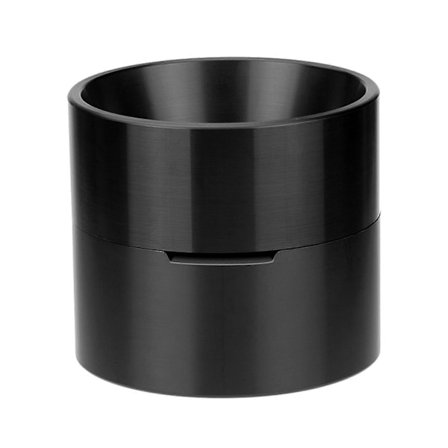 Täytettävät Kapselit Vertuo-Kapseleille - Helppokäyttöinen Jauheen Täyttösetti, Kansi-Irroitustyökalu, Nespresso Vertuo -Kapseleiden Painin, 