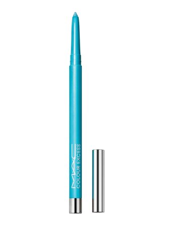MAC Colour Excess Gel Pencil Eyeliner - Blue - 0.35 G