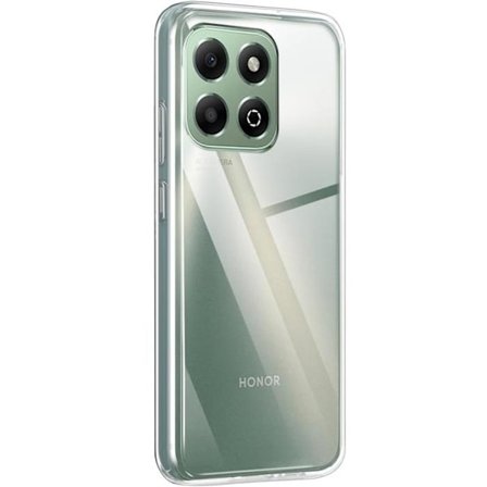 Coque - Phonillico - Honor X6b - Silikoni Geeli TPU - Pehmeä Suoja - Ultra Ohut