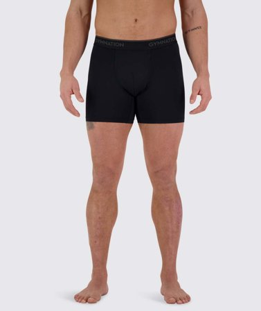 Men's Training Boxers | Gymnation black / S