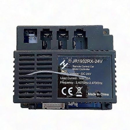 Elektrisk børnebil 12V/24V med fjernbetjening og Bluetooth