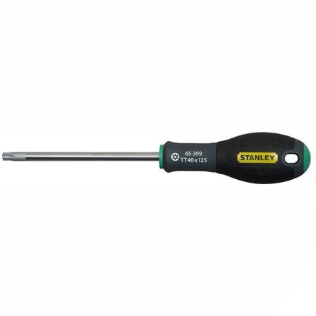 STANLEY FatMax 0-65-395 Skruetrækker Torx T15 x 75 mm, Håndværktøj