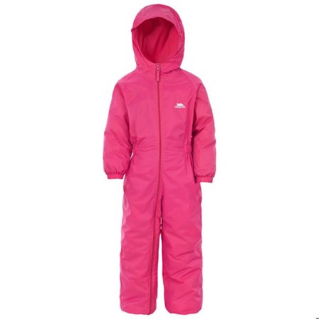Trespass Dripdropchildsrainsu baby jumpsuit