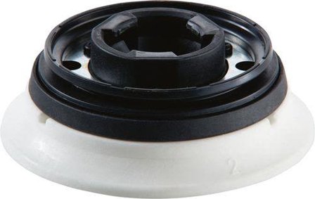 Festool ST-STF D90/7 FX W-HT FastFix Slipplatta, Maskintillbehör & förbrukning