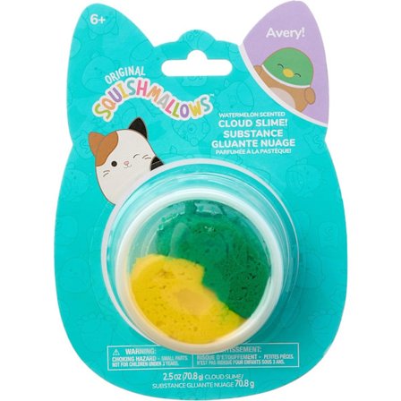 Squishmallows Cloud Slime Avery