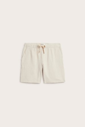 Kappahl | Pyjamasshortsit | Vaaleanbeige
