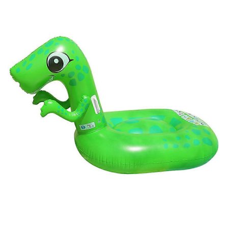 Miljøvennlig PVC oppblåsbar vann dinosaur, alpakka, flodhest rideleke for voksne