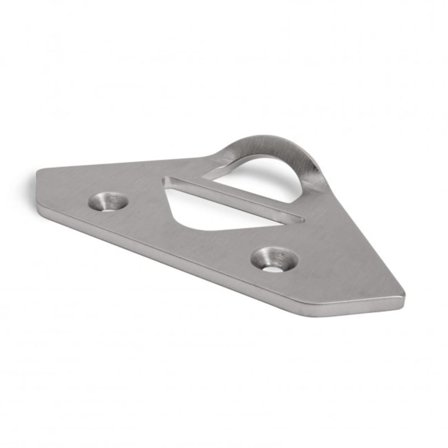 Petromax Locking Plate With Bottle Opener For Cool Box cooking accessories Metal OneSize