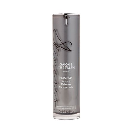 Sarah Chapman Moisture+ Skinesis Dynamic Defence Concentrate SPF15 40ml - Crema viso giorno antirughe