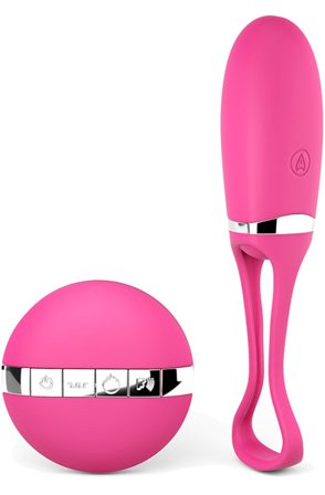 Kjøp Marc Dorcel Secret Delight Pink - Vibrerende egg | God pris
