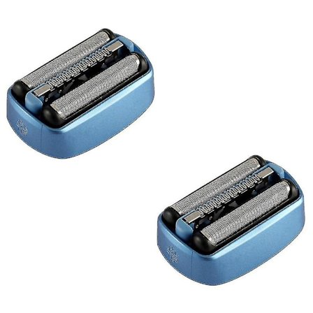 2 kpl Vaihtosarja Shaver Foil Cassette Head 40b:lle Cooltec Ct2s Ct2cc Ct3cc Ct4s Ct4cc Ct5cc Ct
