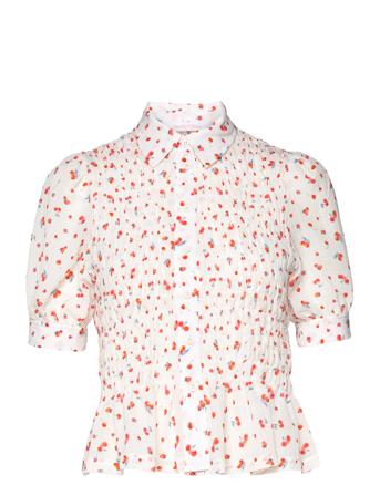 Top Blouses Short-sleeved Rosa See By Chloé
