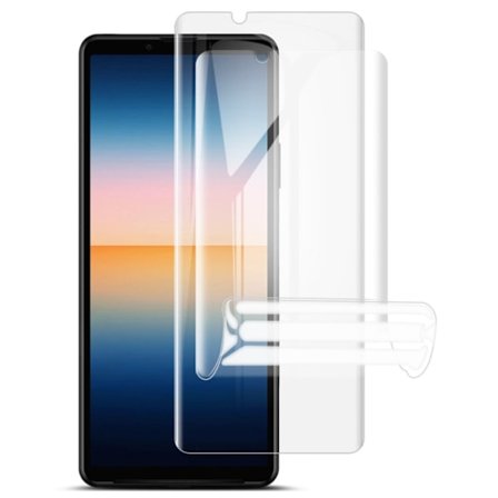 IMAK Hydrogel III skärmfilm till Sony Xperia 10 IV
