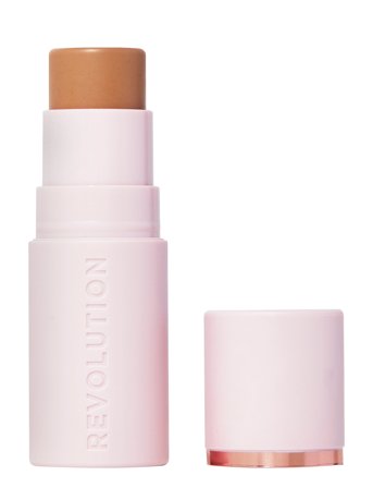Revolution Beauty London Revolution Skin Silk Bronzer Stick Light Sunkissed - 4.5 G