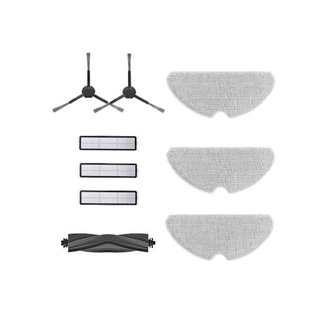 Filterkit till Dreame D9 Max Gen 2 – Svart