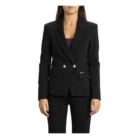 Liu Jo Super Slim Jacket_42 Sort, Dame