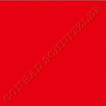 Rot (50th anniversary edition) - red Conrad Schnitzler