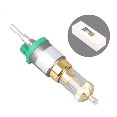 Universal Stillegående Diesel Drivstoffpumpe Universal Ultra Stille 12V 5KW Metall Bilvarmer Drivstoffpumpe Luft Diesel Varmer Pumpe