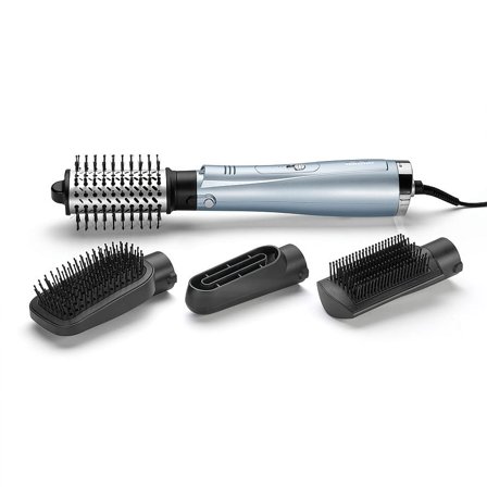 BaByliss Hydro-Fusion Smooth and Shape Blå, Hår, Styling Tools, Multistylere