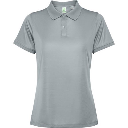 Roly Dam/Dam Tormo Kortärmad Pikétröja XXL Grå