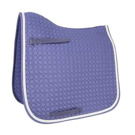 Hywither Double Braid Dressyr Pad Cob/full Navy