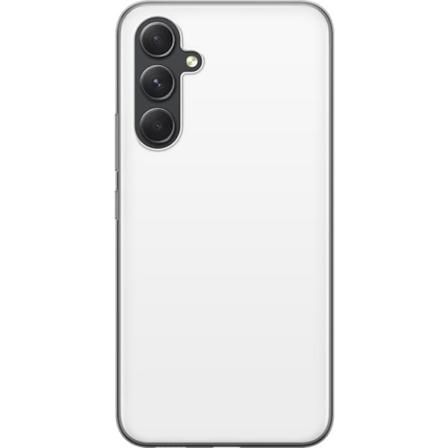 Samsung Galaxy S24 FE Gjennomsiktig deksel TPU