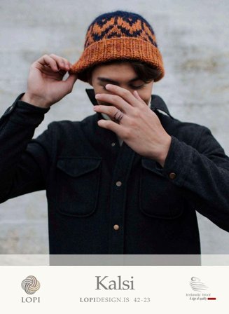 Istex Mønster Kalsi Lue Alafosslopi