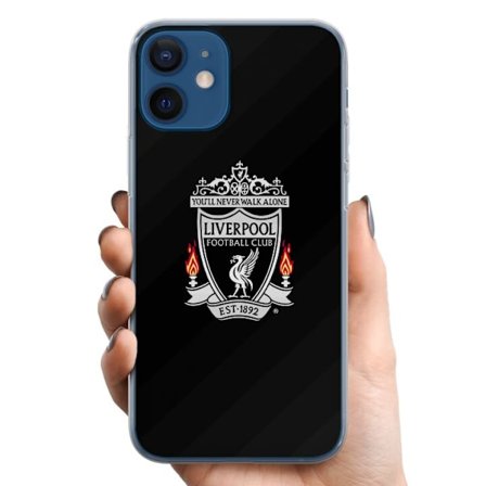 Kompatibelt Mobilskal till Apple Apple iPhone 12 mini Liverpool FC