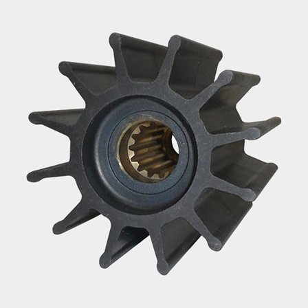 Impeller, för inombordsmotor & pump, Sherwood 18000K