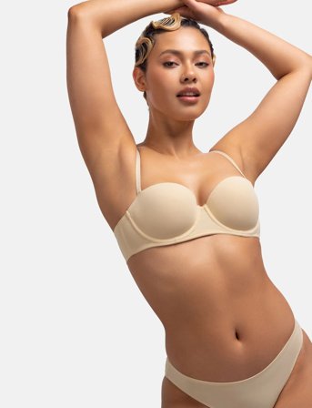 Dorina Michelle Balcony - Beige - C x 80