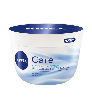 Nivea Care Famiglia 400ml