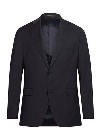 Oscar Jacobson Fogerty Blazer - Black - 56