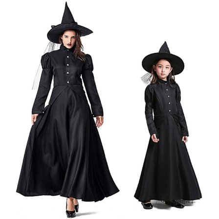 Wizard Of Oz Halloween kostym Scenuppträdande Vuxen Cosplay S V