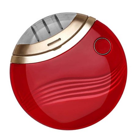 Elektrisk Negleklipper Genopladelig Automatisk Lav Støj Sikker Fingernegleklipper med Affaldsopbevaring