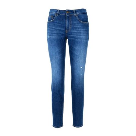 Aniye By, Jeans Blauw, Dames, Maat:W29