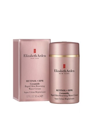 Elizabeth Arden Ceramide Retinol + HPR Rapid Skin Renewing Water Cream 50ml